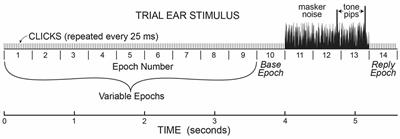 Auditory Attention Reduced Ear-Canal Noise in Humans by Reducing Subject Motion, Not by Medial Olivocochlear Efferent Inhibition: Implications for Measuring Otoacoustic Emissions During a Behavioral Task
